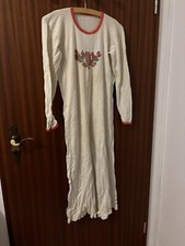 Nachthemd vergilbt vintage gebraucht kaufen  Lemgo