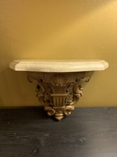 Vintage ornate syroco for sale  Marshall