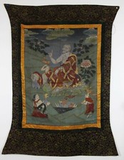 Antqiue chinese tibetan for sale  Charlottesville
