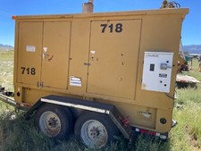 Generator genset trailer for sale  Ely