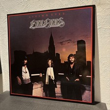 Usado, Disco de LP Bibin Bee Gees Living Eyes EUA comprar usado Usado, Disco de LP Bibin Bee Gees Living Eyes EUA comprar usado  Enviando para Brazil