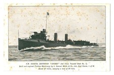 Hms tbd 116 for sale  CLEETHORPES