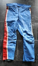 Motorradlederhose kombi lederh gebraucht kaufen  Verl