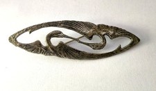 Vintage silver tone for sale  EAST GRINSTEAD