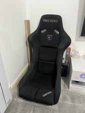 Recaro heritage bucket for sale  BOSTON