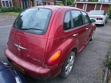 pt cruiser breaking for sale  BOREHAMWOOD