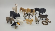 13x schleich wild gebraucht kaufen  Berlin