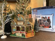 Lemax carole towne for sale  Winter Park