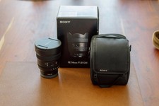 Sony sel14f18gm vollformat gebraucht kaufen Sony sel14f18gm vollformat gebraucht kaufen  Münster