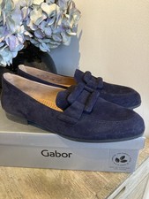 Ladies gabour navy for sale  DEREHAM