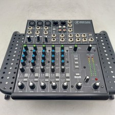 Usado, Mixer de microfone/linha Mackie 802VLZ4 8 canais comprar usado Usado, Mixer de microfone/linha Mackie 802VLZ4 8 canais comprar usado  Enviando para Brazil