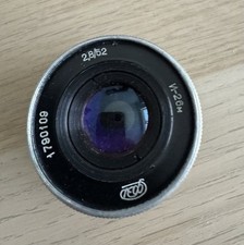 Bjektiv 26m 52mm gebraucht kaufen  Düsseldorf