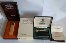 Vintage ronson lighters for sale  STONE