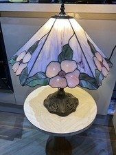 Lamp tiffany leaded for sale  BLACKBURN
