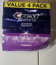 Crest white advanced for sale  Flagler Beach