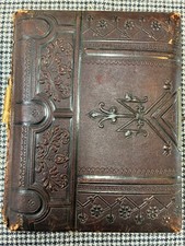 Antique vintage leather for sale  Orrtanna