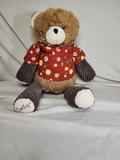 Camisa de pelúcia Scentsy Buddy Barnabus ursinho de pelúcia bicho de pelúcia bolinhas pacote de perfume comprar usado  Enviando para Brazil
