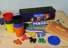 Perudo dice game for sale  DEREHAM