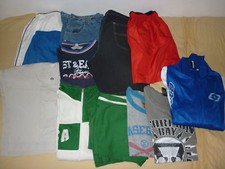 Stock abbigliamento ragazzo usato  San Martino Dall Argine