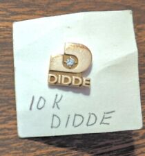 Didde pin grams for sale  Olpe