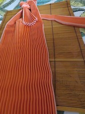 Pleco orange pleats for sale  LONDON