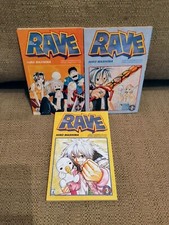 Rave hiro mashima usato  Budrio