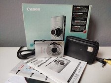 Canon ixus digital d'occasion  Expédié en Belgium