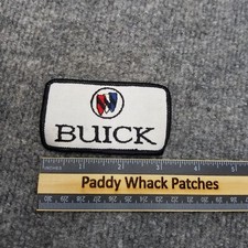 Vintage buick patch for sale  Dallas