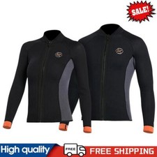 Roupa de banho DIVE&SAIL adulto mergulho roupa de mergulho molhada top natação snorkeling  comprar usado  Enviando para Brazil