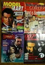 James bond collector for sale  WEYMOUTH