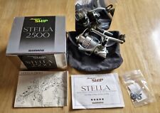 Shimano stella 2500 for sale  BANBURY