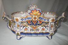 Ancienne jardiniere faience d'occasion  Cagnac-les-Mines