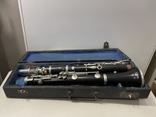 Ancienne clarinette pelisson d'occasion  Mulhouse-