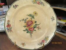 Assiette ancienne villeroy d'occasion  Lauris