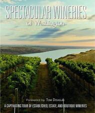 Usado, Spectacular Wineries of Washington: A Captivating Tour of Established,... comprar usado  Enviando para Brazil