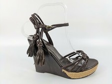 Ash brown leather for sale  LIVERPOOL