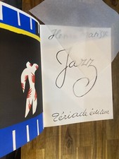 Jazz henri matisse d'occasion  Toulouse-