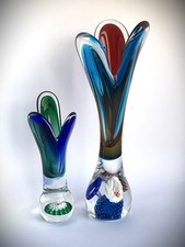 Coppia vasi vetro usato Coppia vasi vetro usato  Corsico