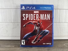 Playstation marvel spider for sale  Chantilly