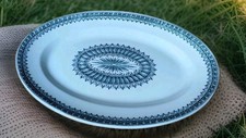 Plat ovale creil d'occasion  Concarneau