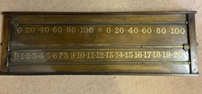 Vintage wooden snooker for sale  SANDHURST