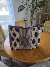 Große damenhandtasche perlenv gebraucht kaufen  Bergholz-Rehbrücke