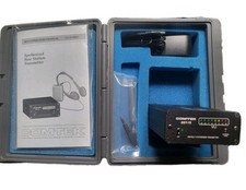 Transmissor COMTEK BST-75 VHF 72–76 MHz + Antena, Ferramenta, Estojo, Manual comprar usado  Enviando para Brazil