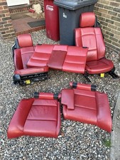 Red bmw series for sale  SLOUGH