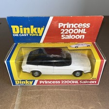 Dinky 123 princess for sale  COLCHESTER