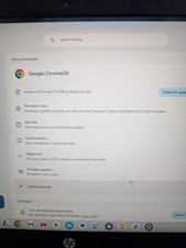 Chromebook 14a laptop for sale  WHITLEY BAY
