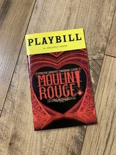 Moulin rouge broadway for sale  Woodside