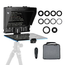 Teleprompter prompter per usato  Spedire a Italy