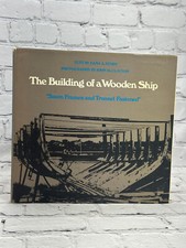 Building wooden ship for sale  Clifton Park