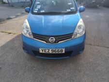 Nissan note facelift for sale  CHESTER LE STREET